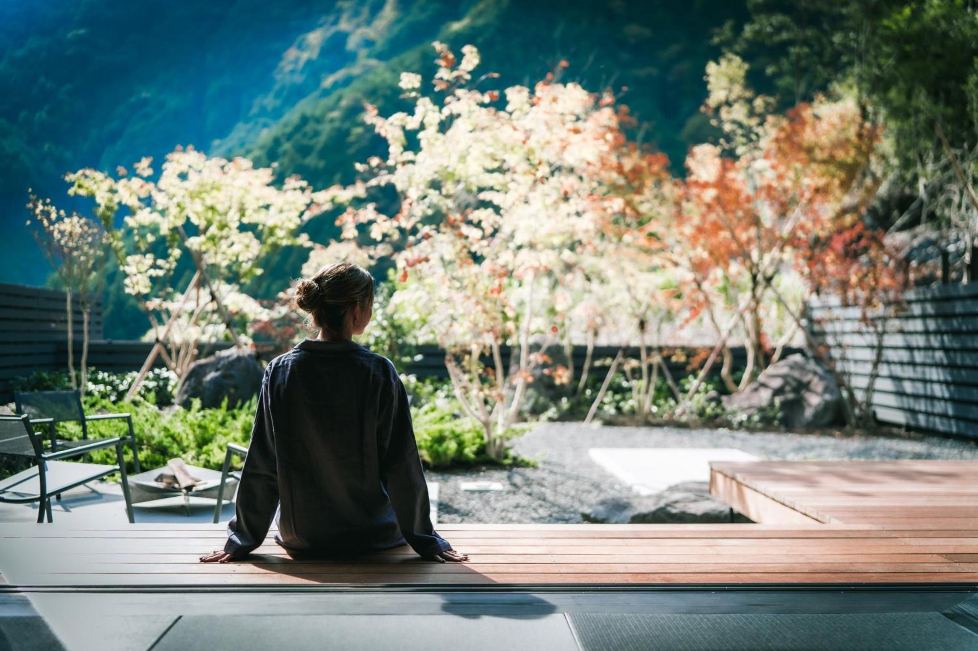 Umegashima　Driveｰin　＆　Sauna　Villa Shizuoka Ngoại thất bức ảnh